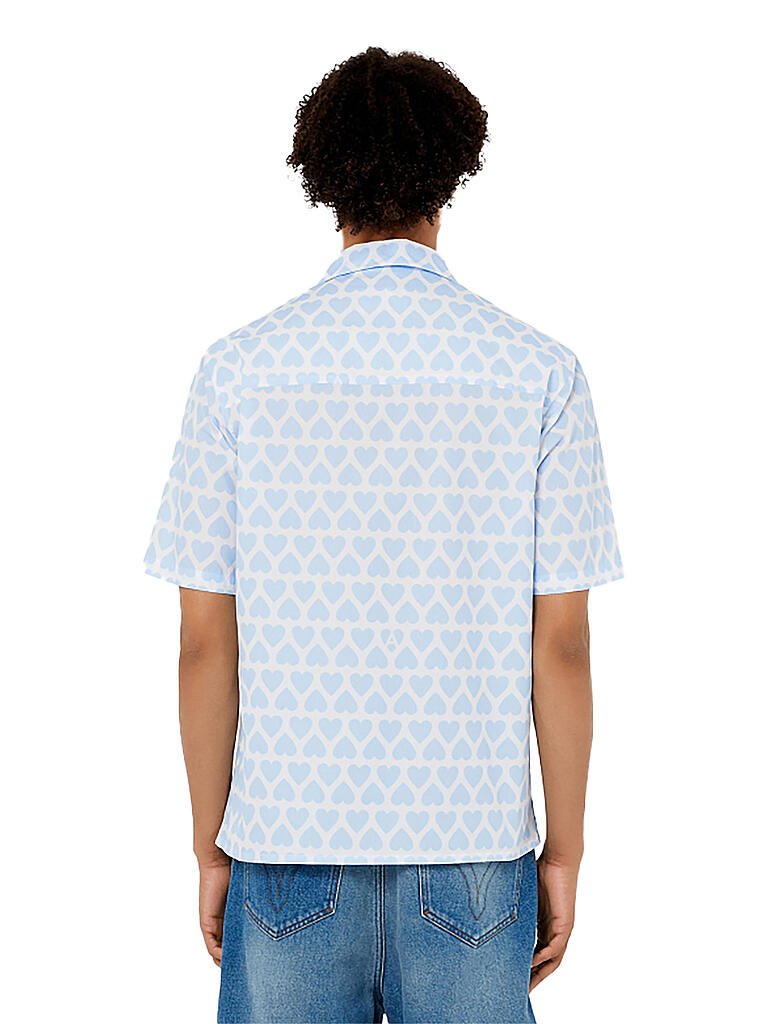 AMI PARIS | Hemd Regular Fit  | hellblau