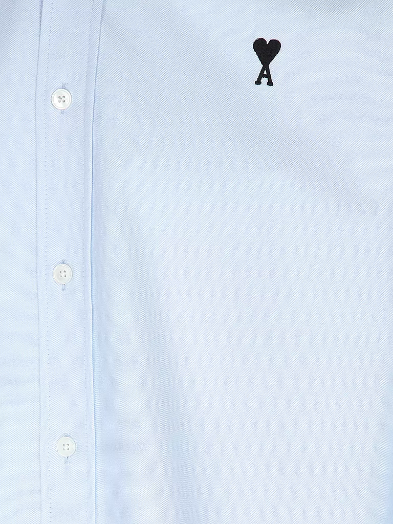 AMI PARIS | Hemd Regular Fit  | hellblau