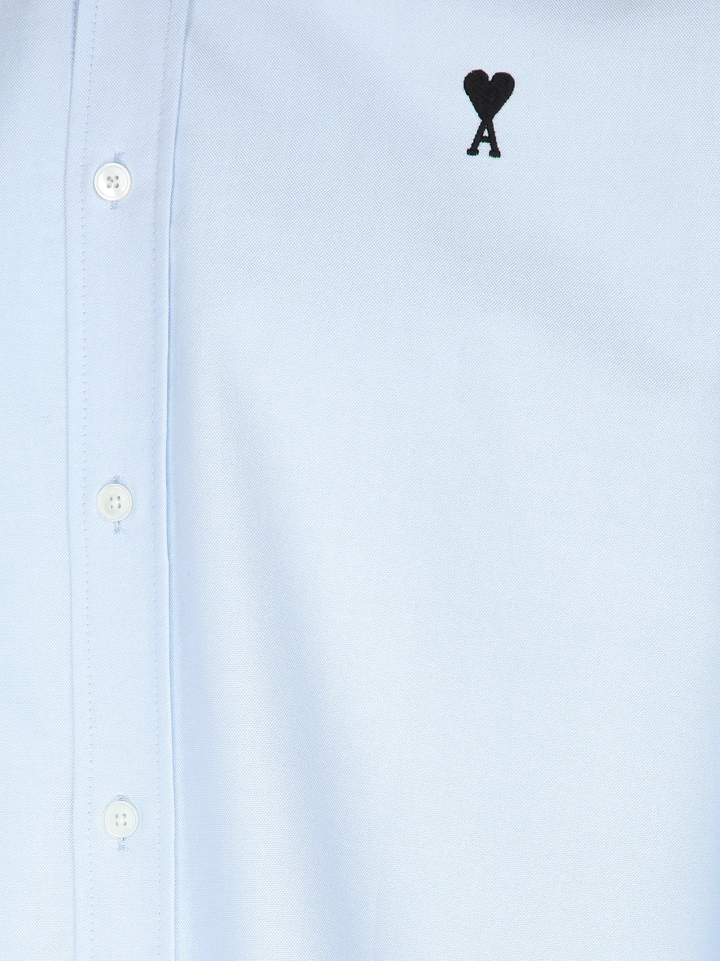 AMI PARIS | Hemd Regular Fit  | hellblau