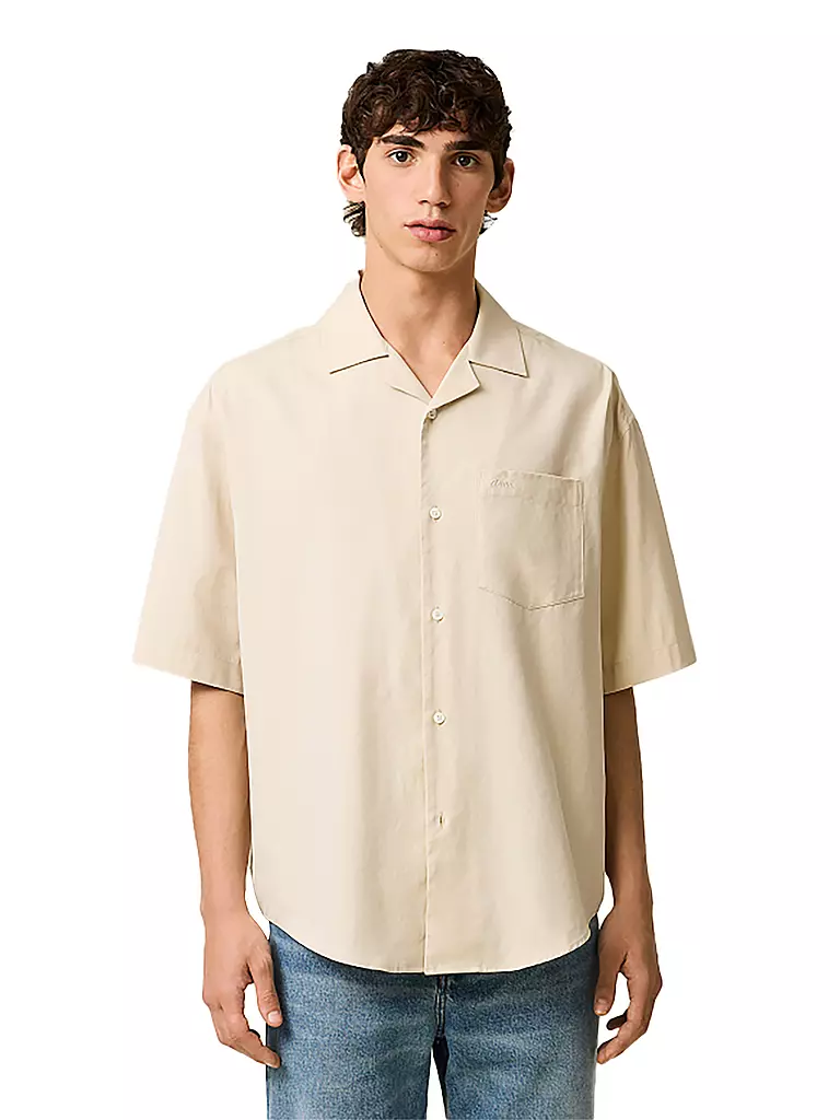 AMI PARIS | Hemd Regular Fit | grau