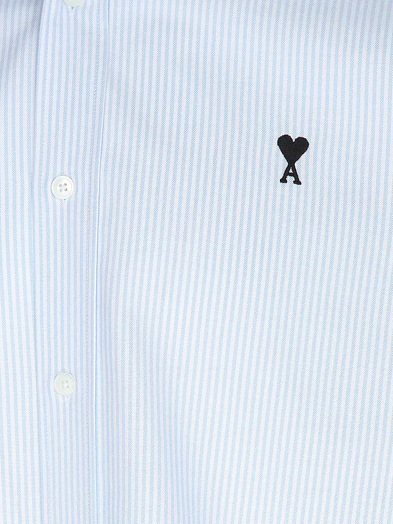 AMI PARIS | Hemd Regular Fit | weiss