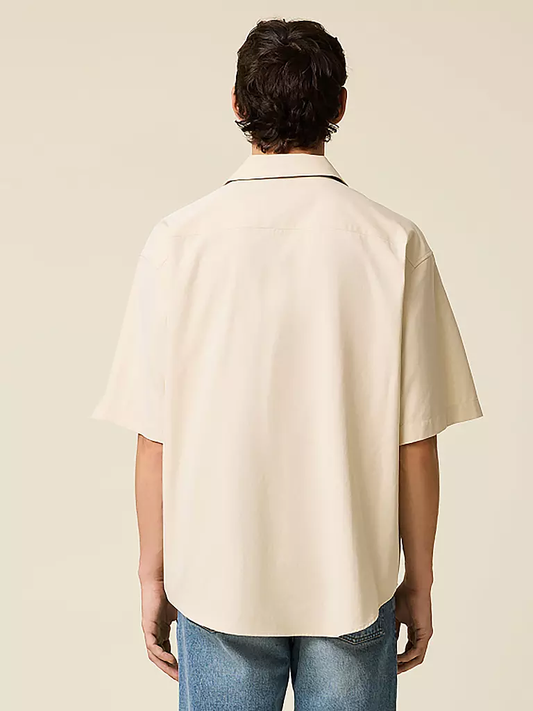AMI PARIS | Hemd Regular Fit | grau