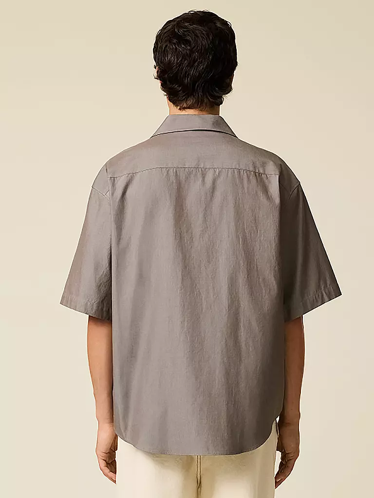AMI PARIS | Hemd Regular Fit | beige