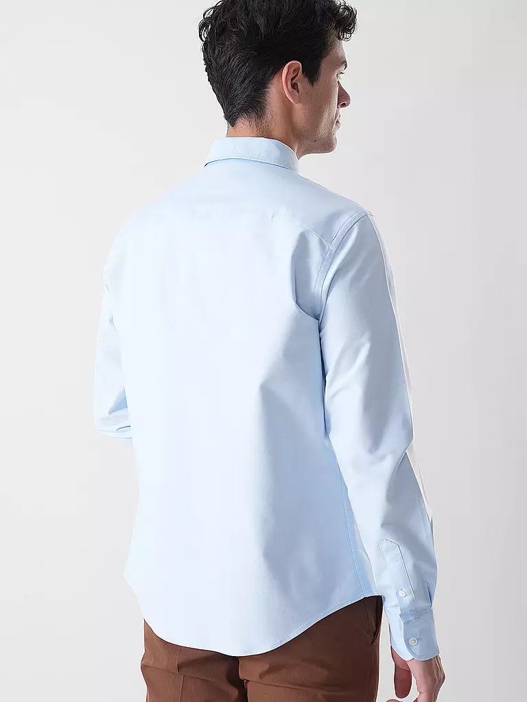 AMI PARIS | Hemd Regular Fit | hellblau
