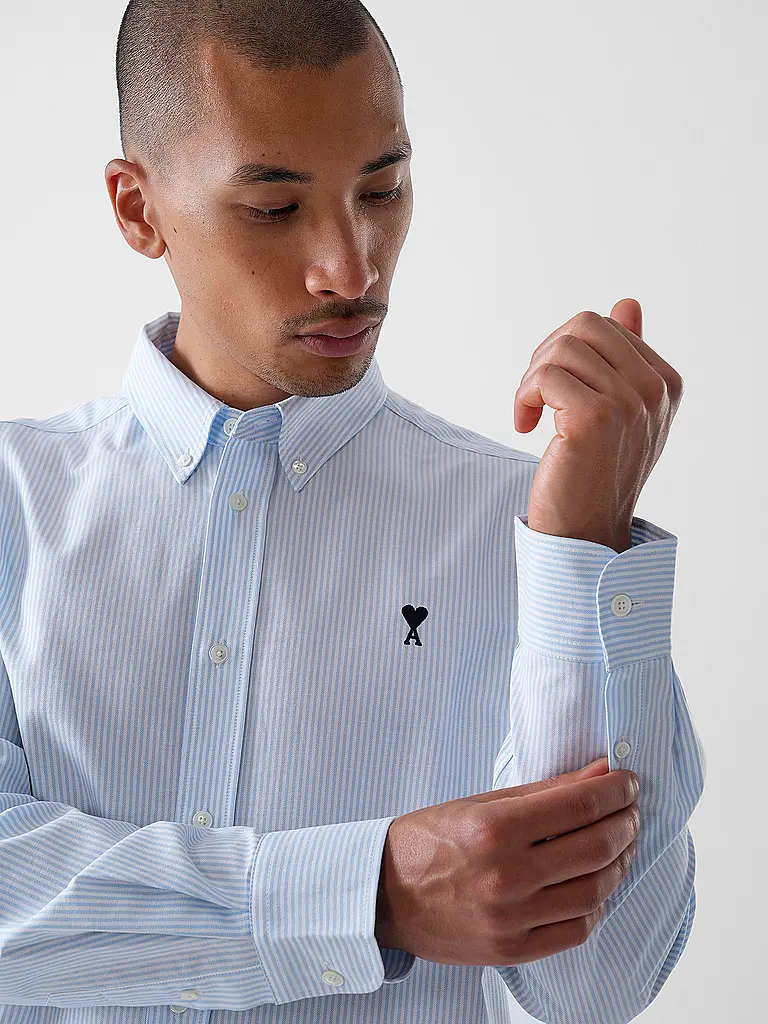 AMI PARIS | Hemd Regular Fit | 