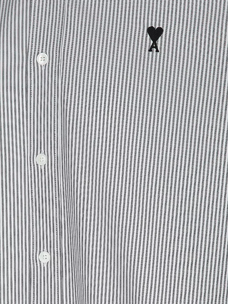AMI PARIS | Hemd Regular Fit | weiss