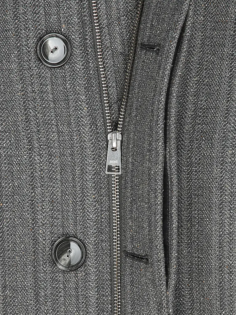 AMI PARIS | Jacke  | Grau