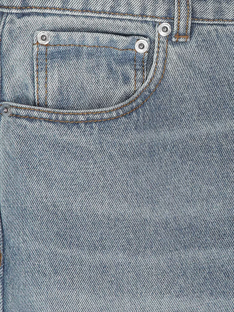 AMI PARIS | Jeans Large Fit  | blau