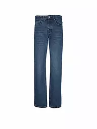 AMI PARIS | Jeans Straight Fit JEAN | blau