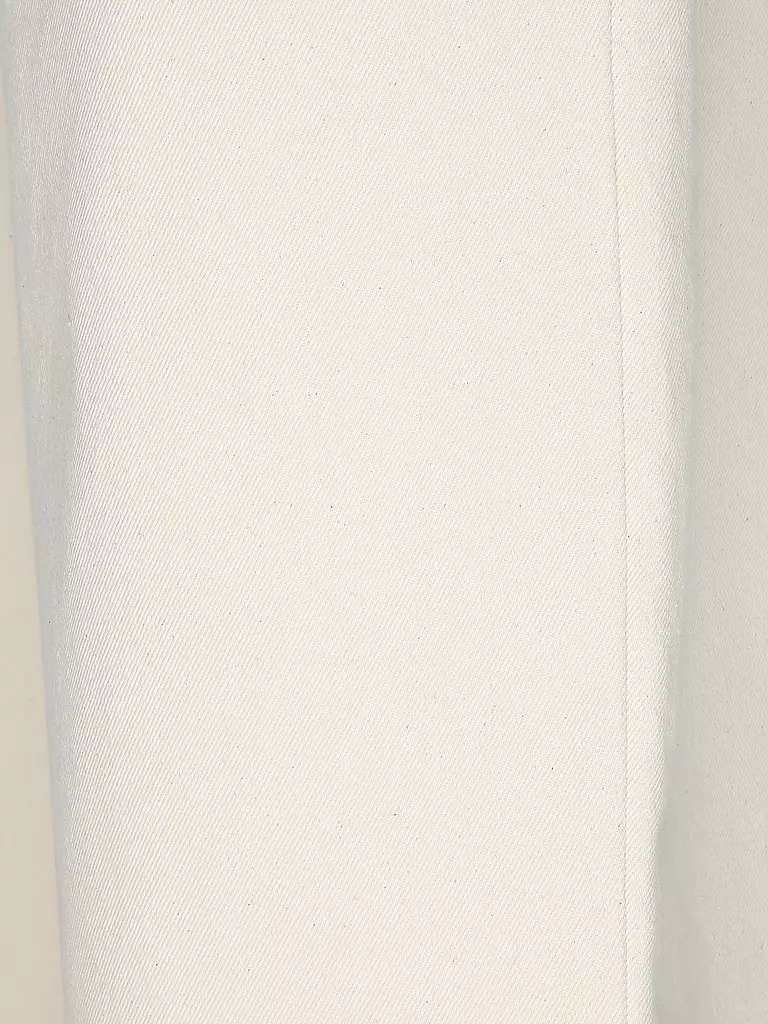 AMI PARIS | Jeans Straight Fit | creme