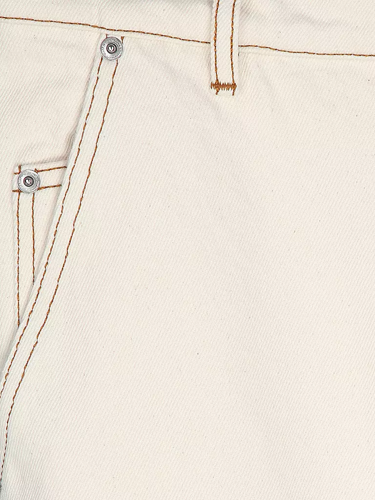 AMI PARIS | Jeans Straight Fit | creme