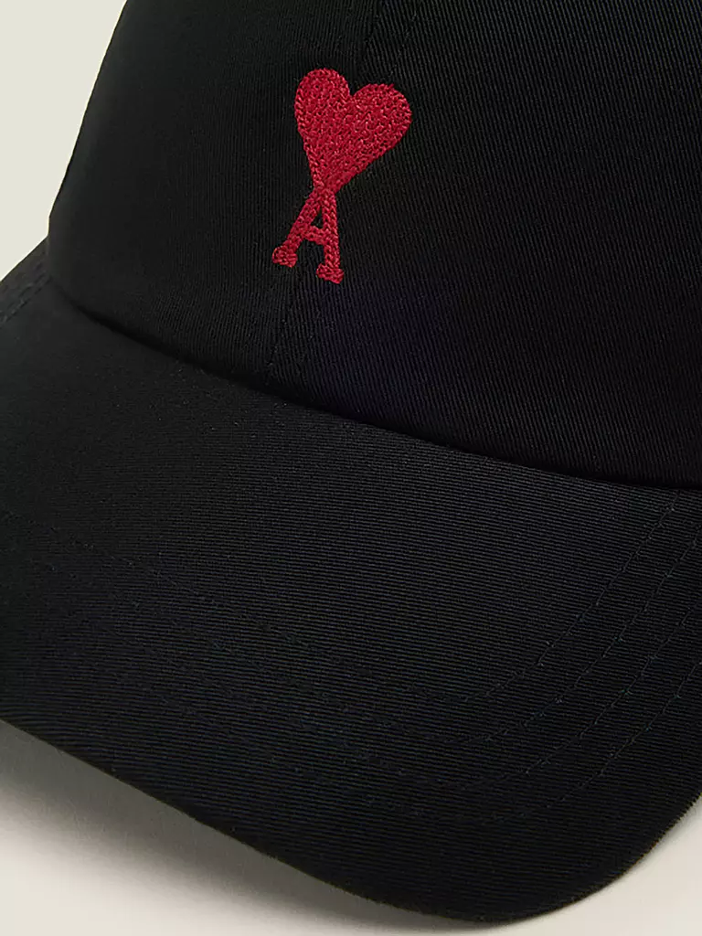 AMI PARIS | Kappe | schwarz