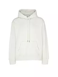 AMI PARIS | Kapuzensweater - Hoodie | creme