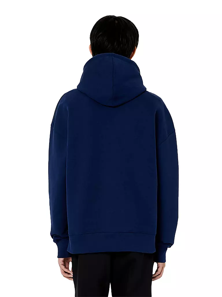 AMI PARIS | Kapuzensweater - Hoodie | blau