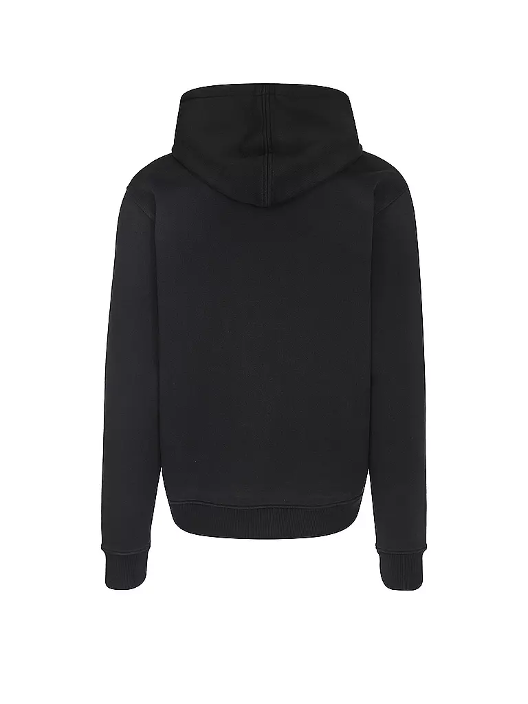 AMI PARIS | Kapuzensweater - Hoodie | schwarz