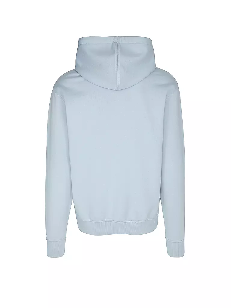AMI PARIS | Kapuzensweater - Hoodie | hellblau