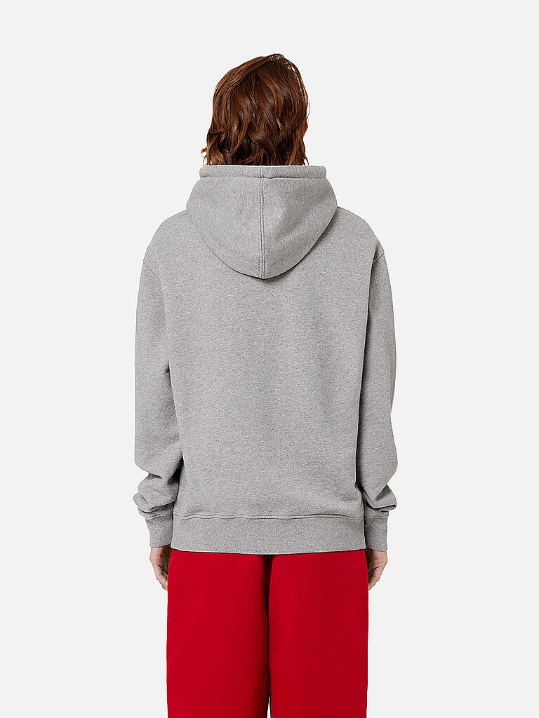AMI PARIS | Kapuzensweater - Hoodie | grau
