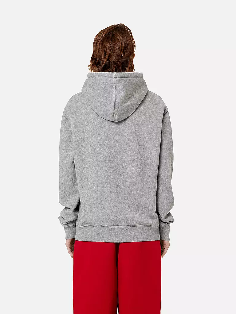 AMI PARIS | Kapuzensweater - Hoodie | schwarz