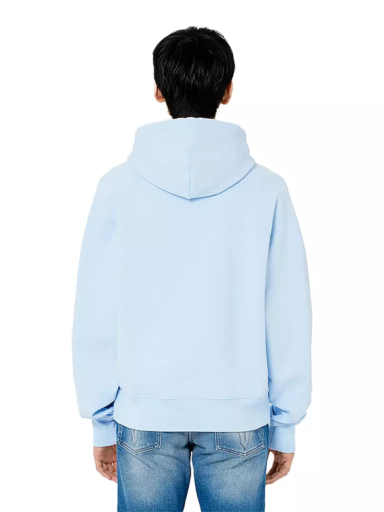 AMI PARIS | Kapuzensweater - Hoodie | hellblau