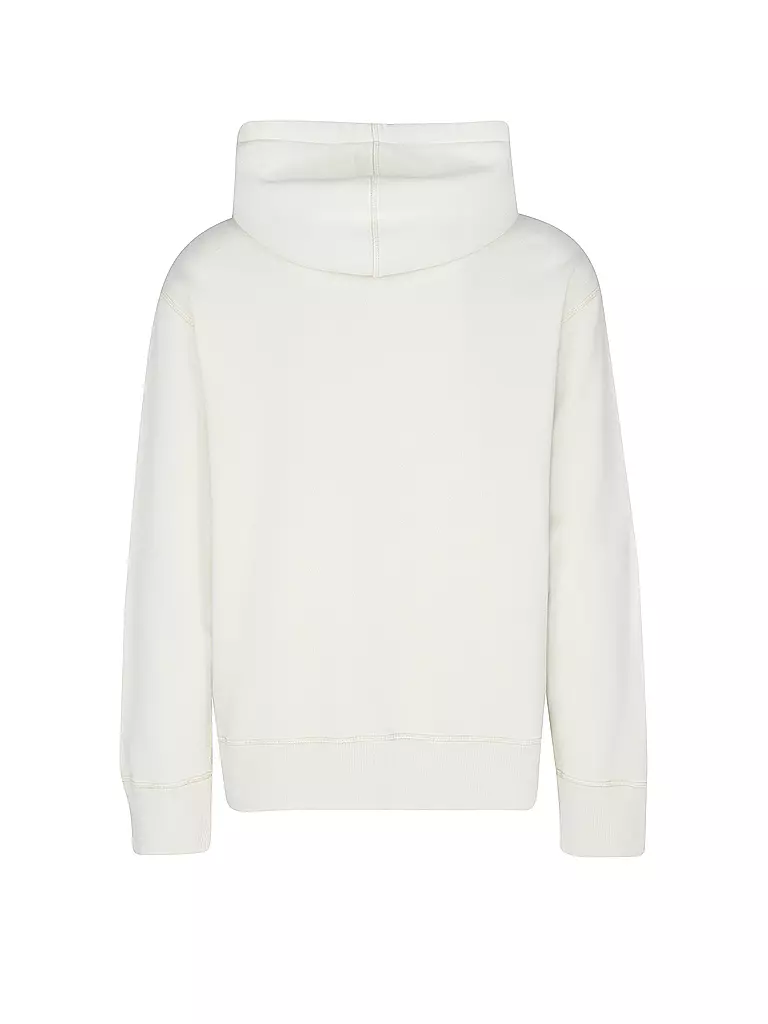 AMI PARIS | Kapuzensweater - Hoodie | hellgrau