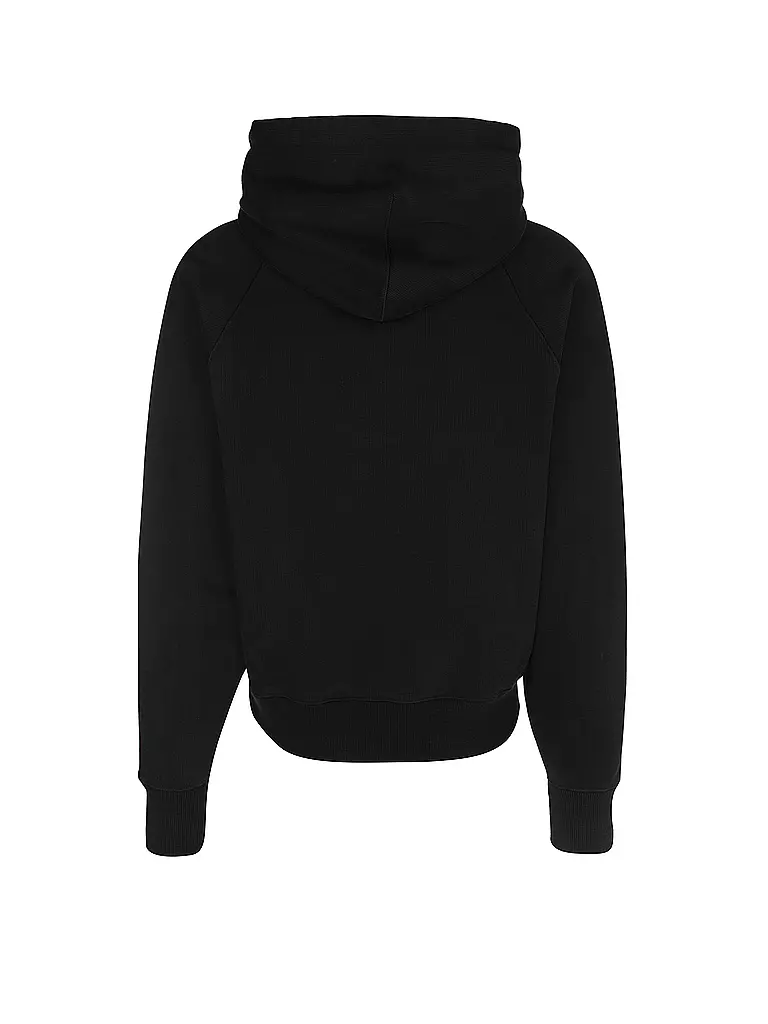 AMI PARIS | Kapuzensweater - Hoodie | schwarz