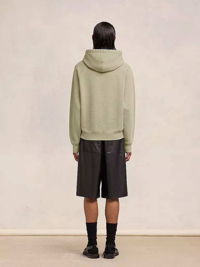 AMI PARIS | Kapuzensweater - Hoodie | hellblau