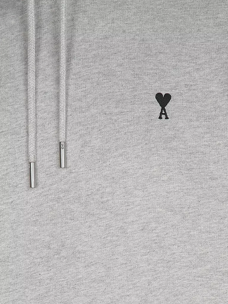 AMI PARIS | Kapuzensweater - Hoodie | hellblau