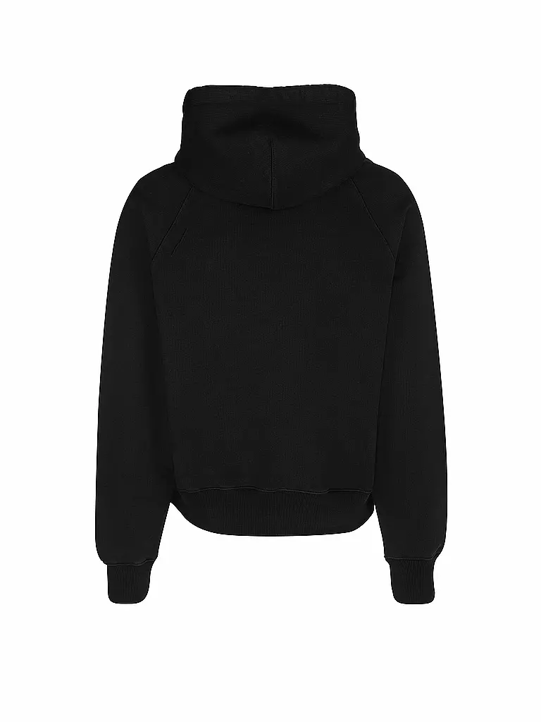 AMI PARIS | Kapuzensweater - Hoodie | schwarz