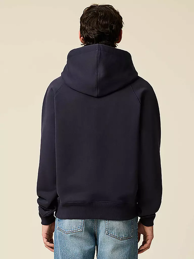 AMI PARIS | Kapuzensweater - Hoodie | blau
