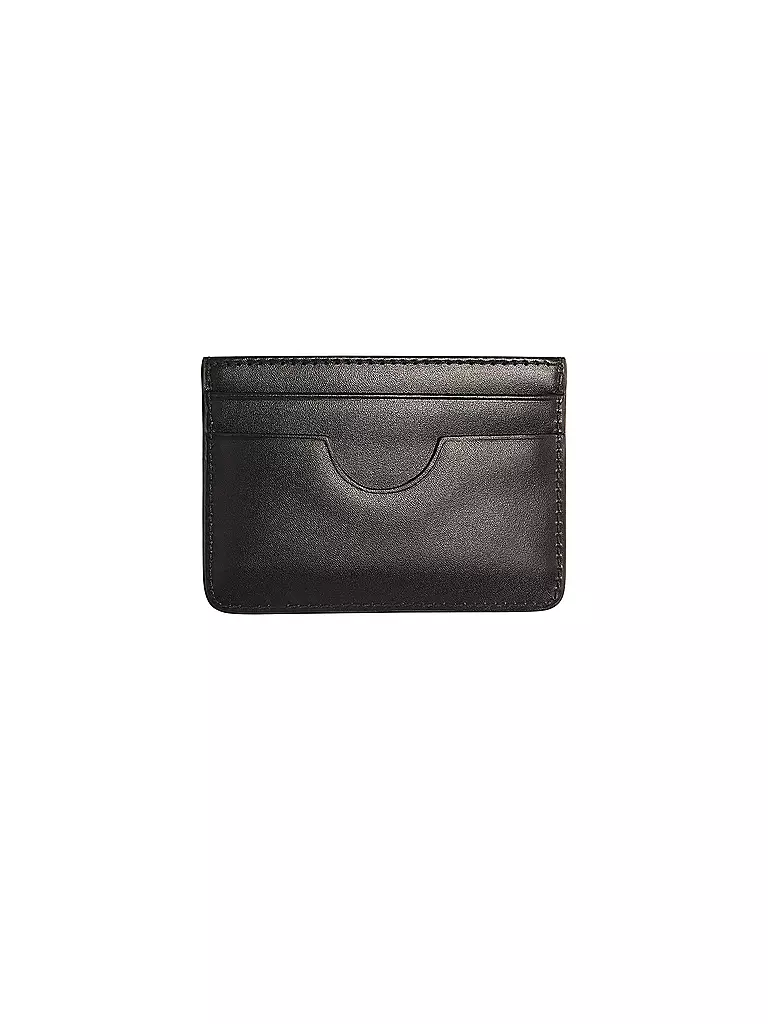 AMI PARIS | Kartenetui | schwarz
