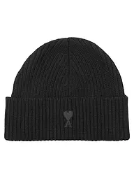 AMI PARIS | Mütze - Haube  | schwarz