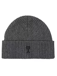 AMI PARIS | Mütze - Haube  | grau