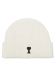 AMI PARIS | Mütze - Haube  | creme