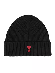 AMI PARIS | Mütze - Haube ADC BEANIE | schwarz