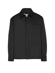 AMI PARIS | Overshirt  | schwarz