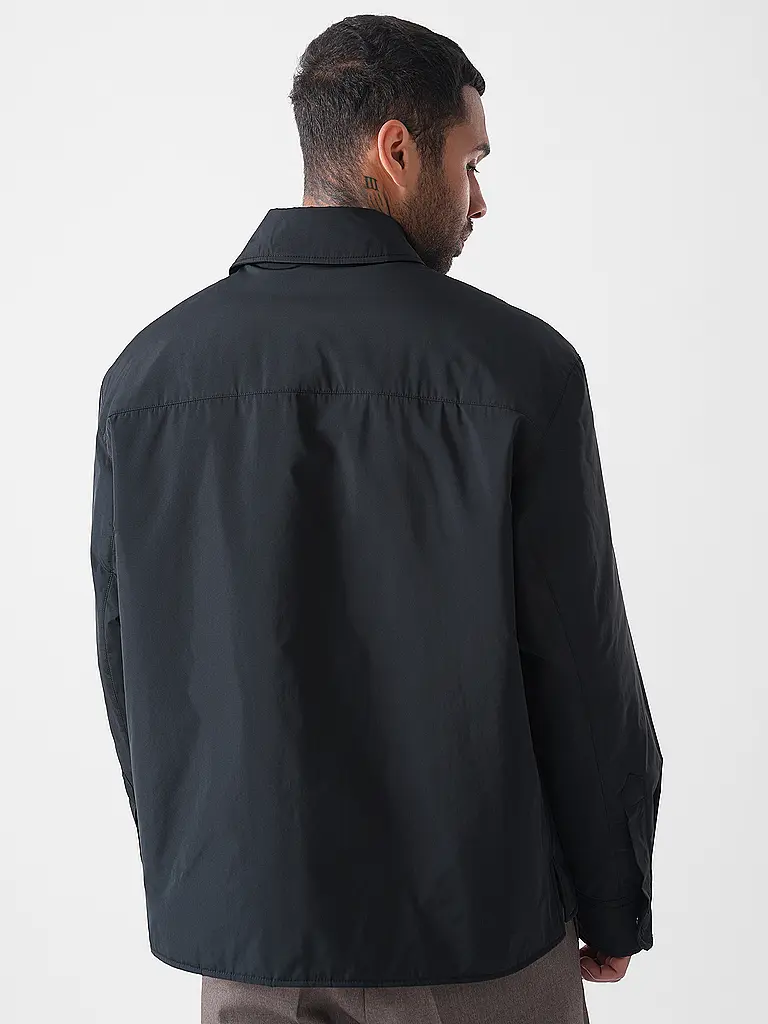 AMI PARIS | Overshirt  | schwarz