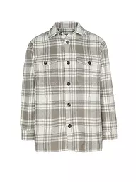 AMI PARIS | Overshirt | creme
