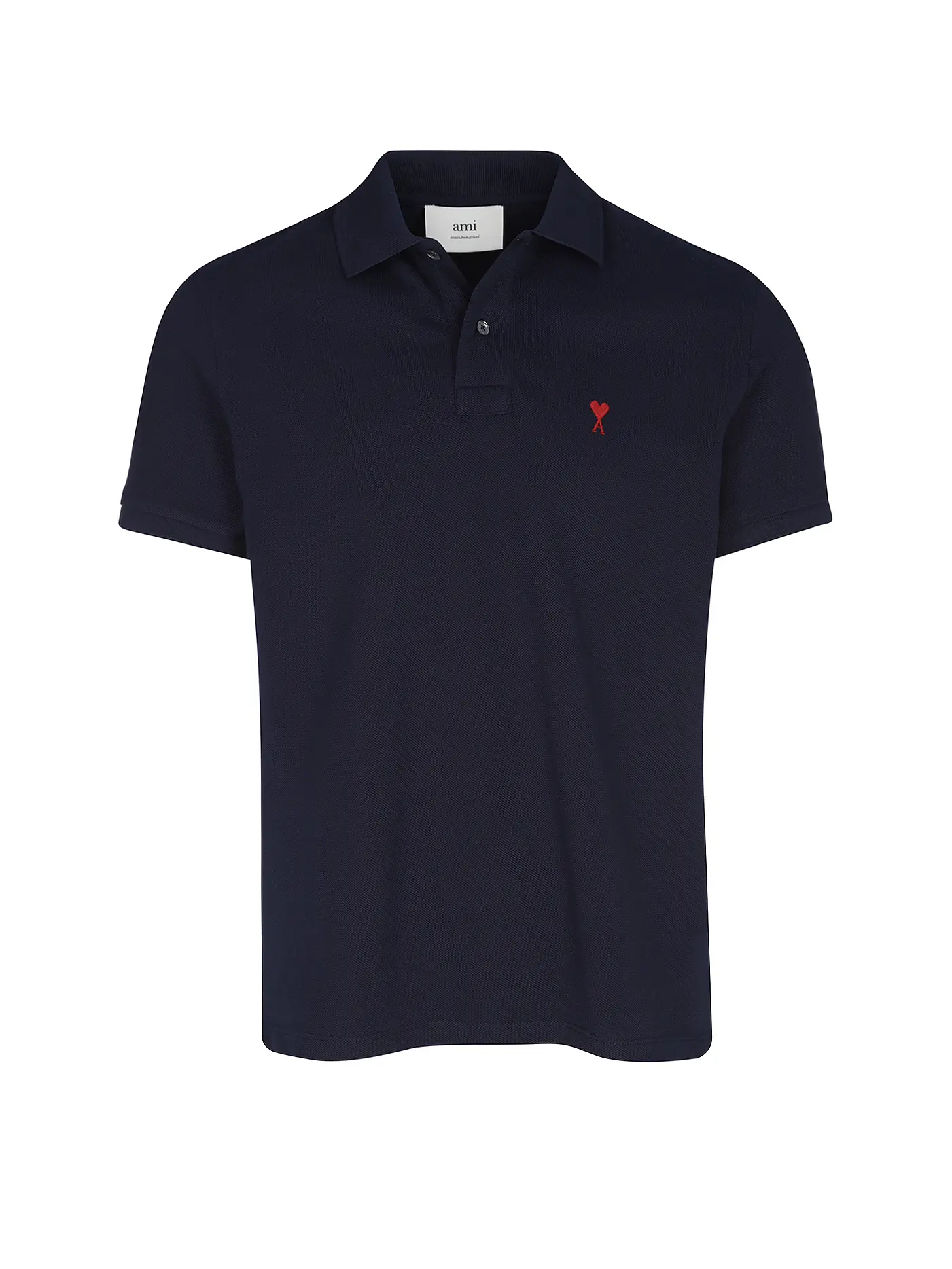 AMI PARIS | Poloshirt  | blau