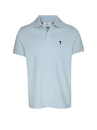 AMI PARIS | Poloshirt  | hellblau