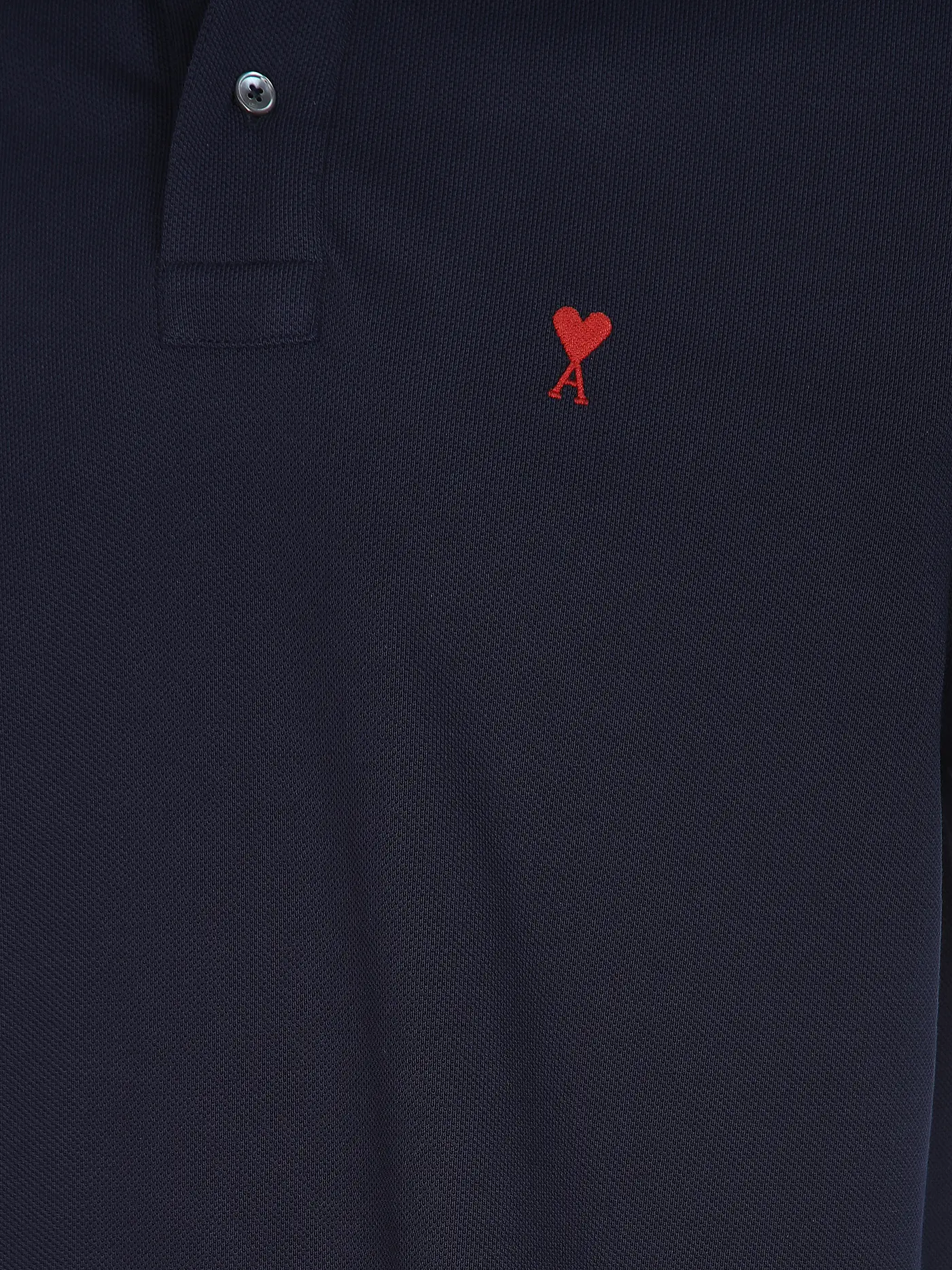 AMI PARIS | Poloshirt  | blau