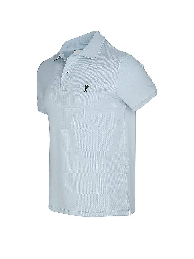 AMI PARIS | Poloshirt  | hellblau