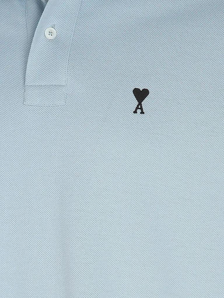AMI PARIS | Poloshirt  | hellblau