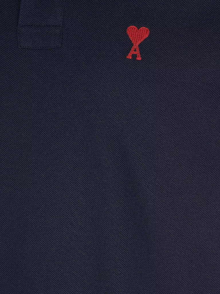 AMI PARIS | Poloshirt | dunkelblau