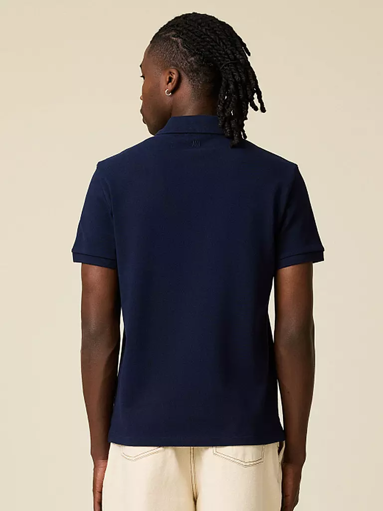 AMI PARIS | Poloshirt | dunkelblau