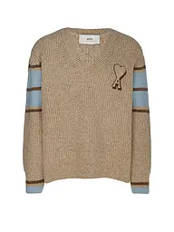 AMI PARIS | Pullover  | Camel