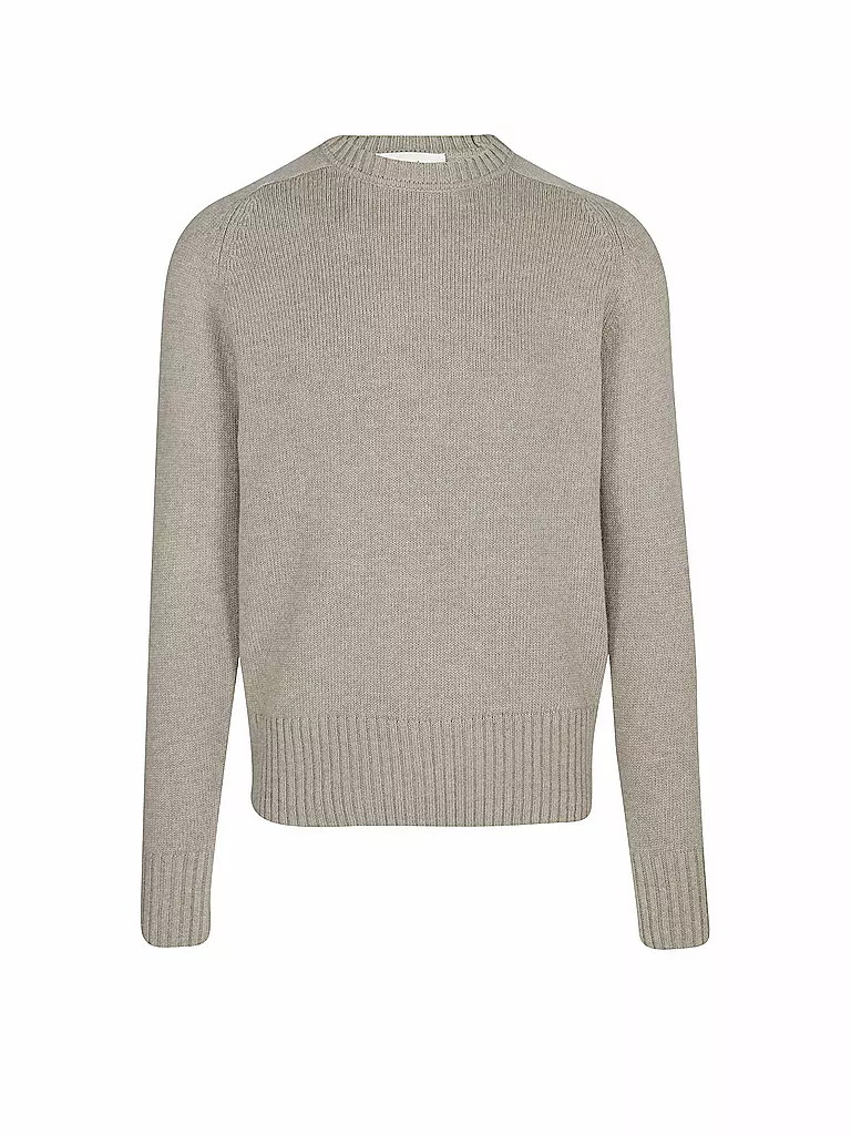 AMI PARIS | Pullover  | beige