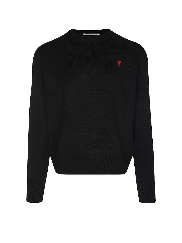 AMI PARIS | Pullover  | schwarz