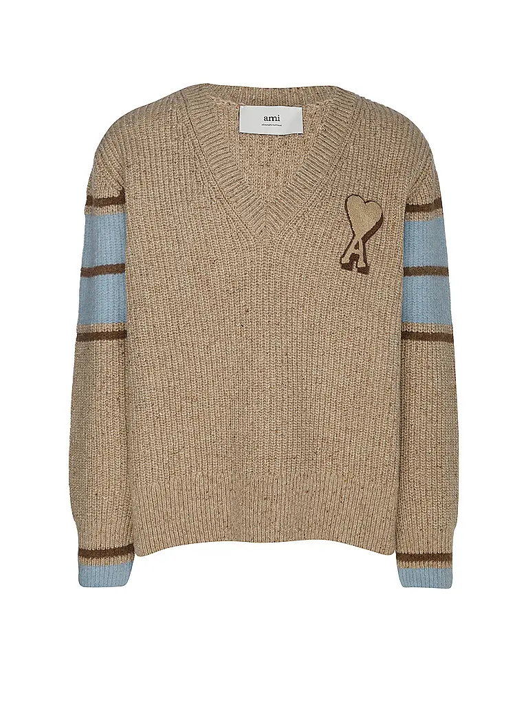 AMI PARIS | Pullover  | Camel