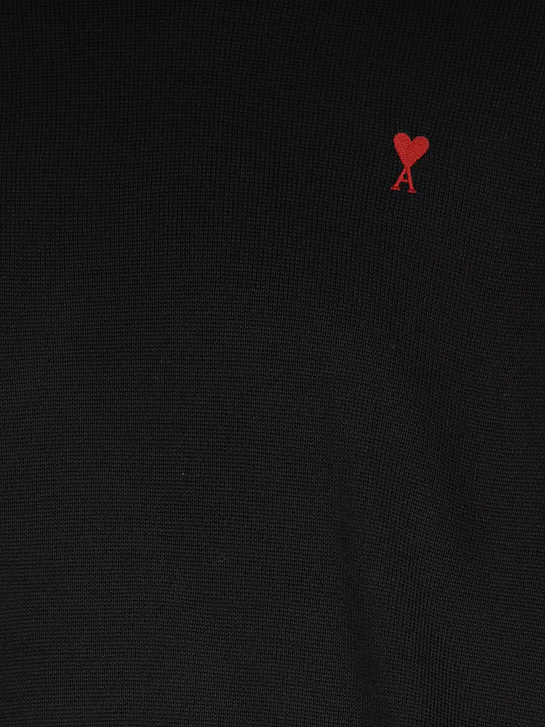 AMI PARIS | Pullover  | schwarz
