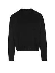 AMI PARIS | Pullover | schwarz